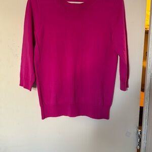Women's Pink Sweater